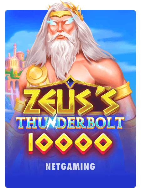 Zeus's Thunderbolt 10000