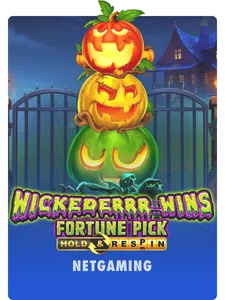 Wickederrr Wins - Fortune Pick Hold & Respin