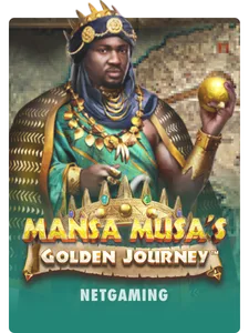 Mansa Musa's Golden Journey