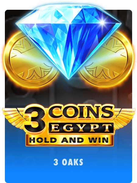 3 Coins: Egypt