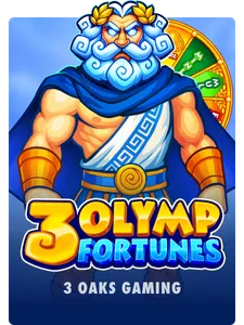 3 Olymp Fortunes