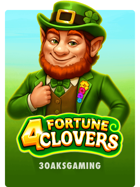 4 Fortune Clovers