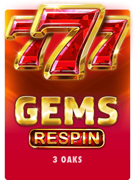 777 Gems Respin