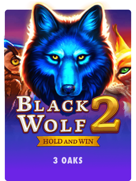 Black Wolf 2