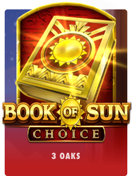 Book of Sun - Choice