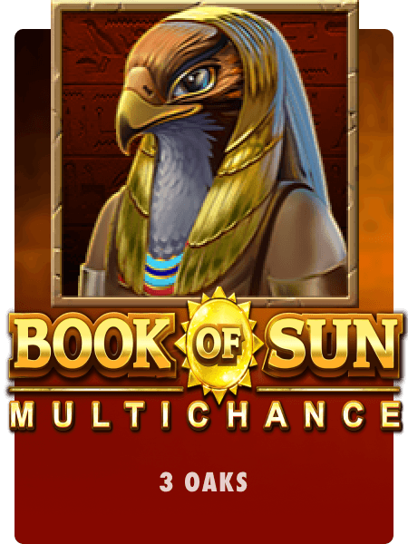 Book of Sun Multichance