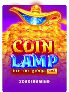 Coin Lamp Hit the Bonus 4x3