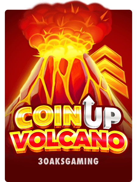 Coin UP Volcano
