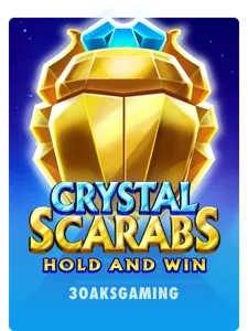 Crystal Scarabs