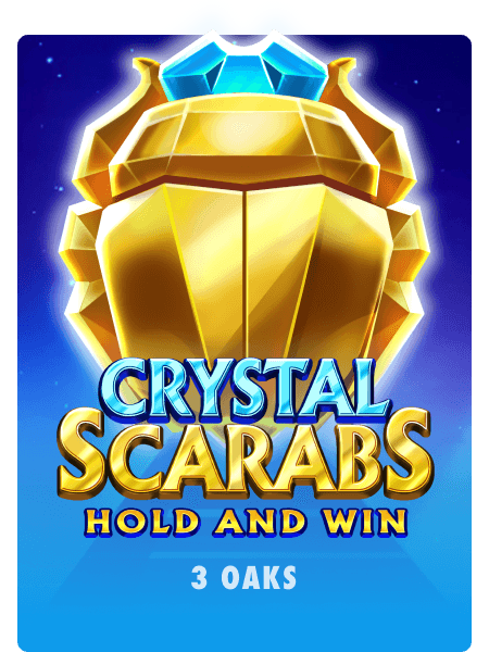 Crystal Scarabs