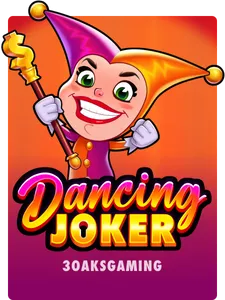 Dancing Joker