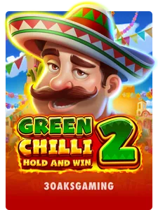 Green Chilli 2
