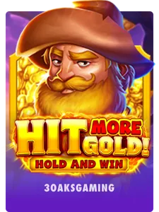 Hit more Gold!