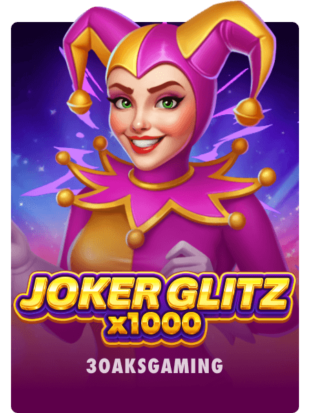 Joker Glitz x1000