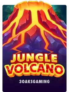 Jungle Volcano