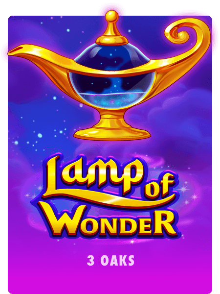 Lamp of Wonder