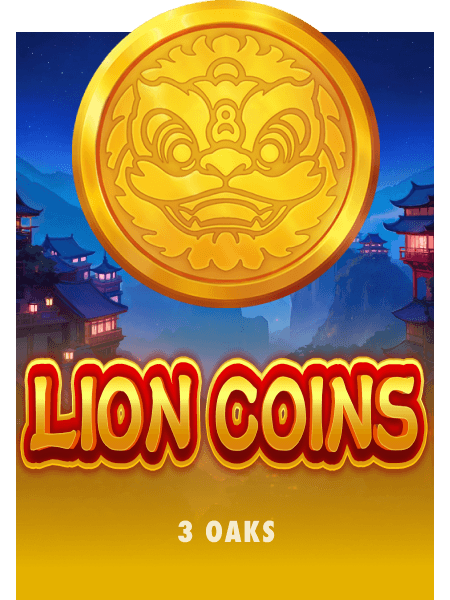 Lion Coins