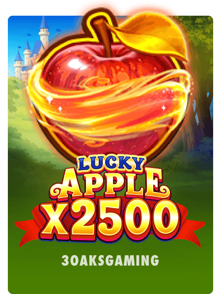 Lucky Apple x2500