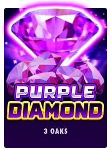 Purple Diamond