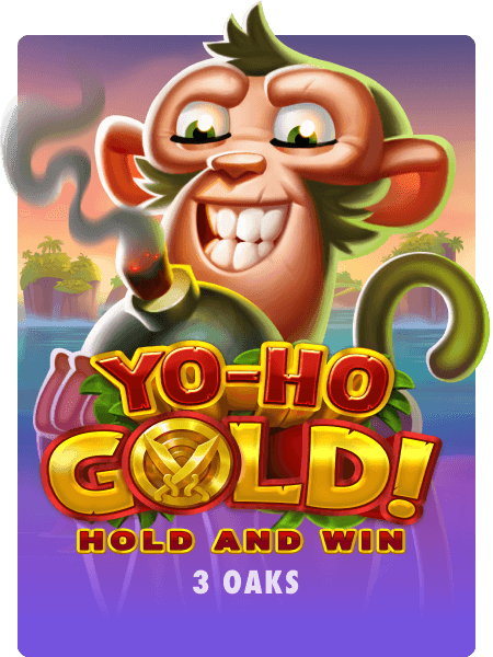 Yo-Ho Gold!