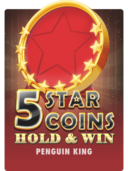 5 Star Coins: Hold & Win