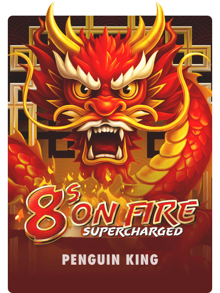 8s on Fire: Supercharged
