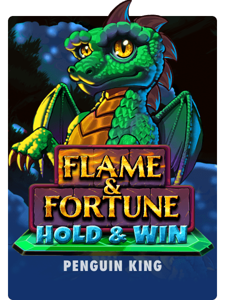 Flame & Fortune: Hold & Win