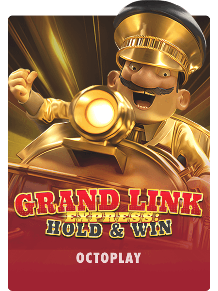 Grand Link Express: Hold & Win