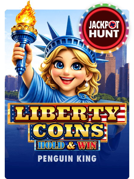 Liberty Coins: Hold & Win