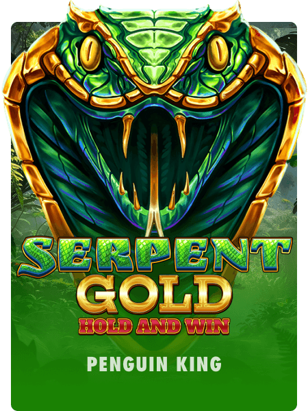 Serpent Gold: Hold & Win