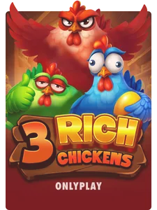 3 Rich Chickens