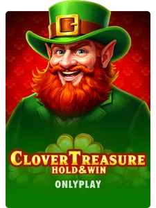 Clover Treasure: Hold & Win