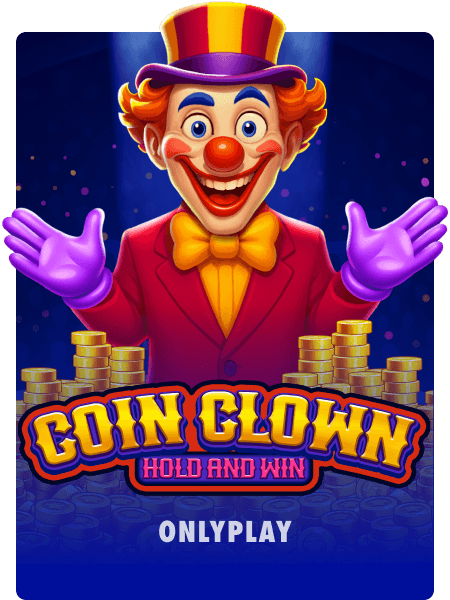 Coin Clown: Hold & Win