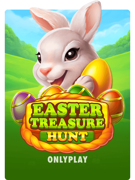 Easter Treasure Hunt