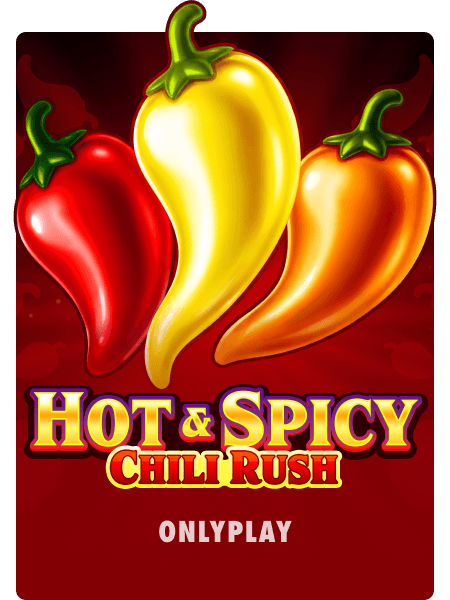 Hot & Spicy: Chili Rush