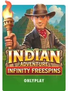 Indian Adventure: Infinity Freespins