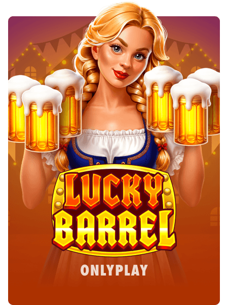 Lucky Barrel