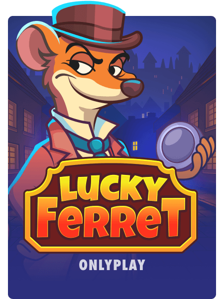 Lucky Ferret