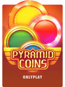 Pyramid Coins