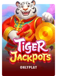 Tiger Jackpots