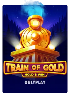 Train of Gold: Hold & Win