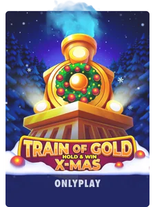 Train of Gold X-Mas: Hold & Win