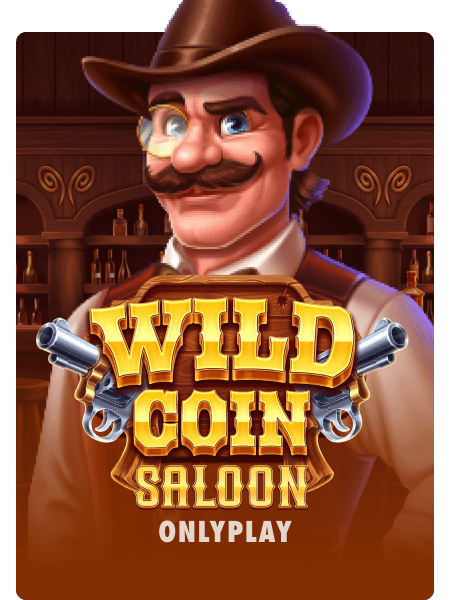 Wild Coin Saloon