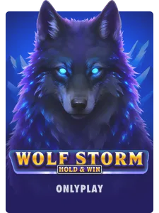 Wolf Storm: Hold & Win
