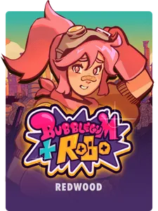 Bubblegum & Robo