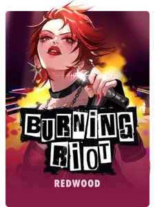 Burning Riot