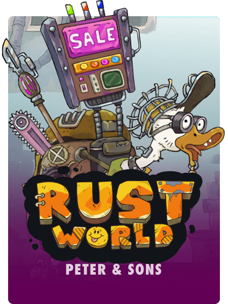 Rust World
