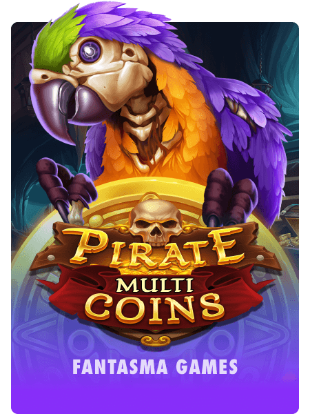 Pirate Multi Coins