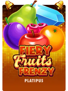 Fiery Fruits Frenzy