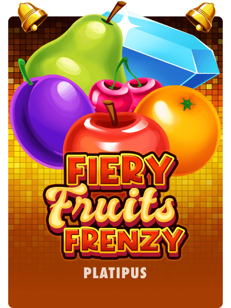 Fiery Fruits Frenzy